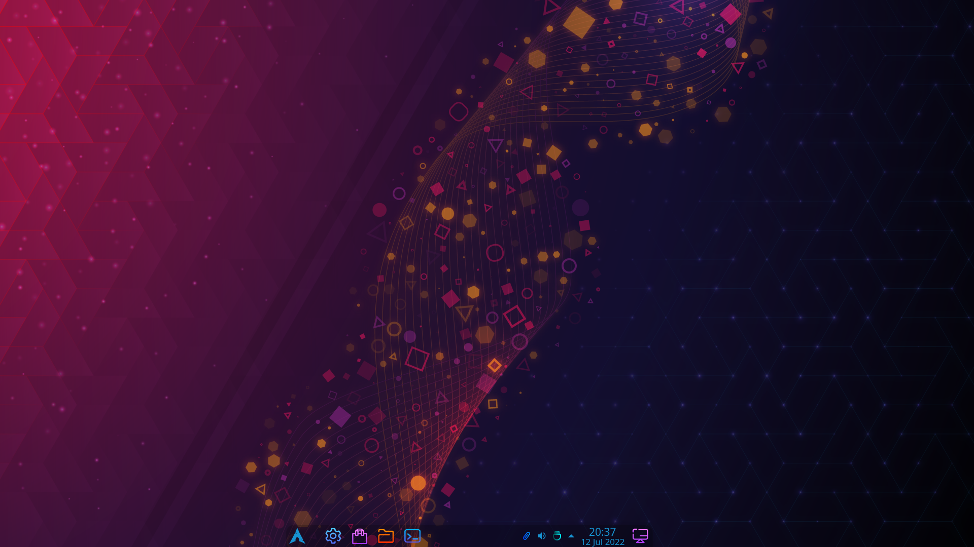kde plasma 5