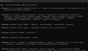 VBoxManage: VirtualBox per CMD oder PowerShell steuern - byte-sized
