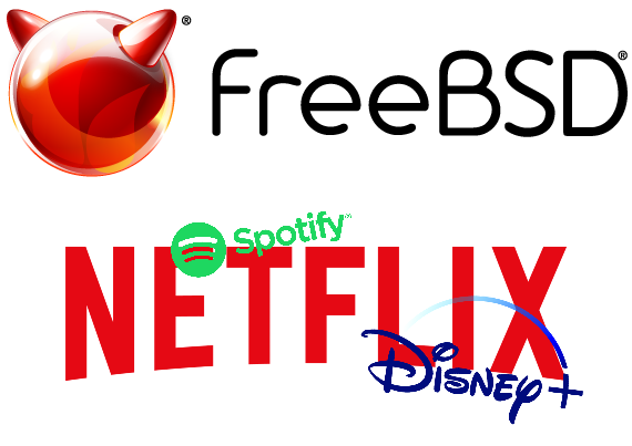 Chromium unter FreeBSD verfügt jetzt über Widevine Support